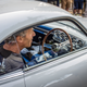 Illustration for article titled A guy in a t-shirt nearly won Pebble Beach with this self-restored Fiat Abarth